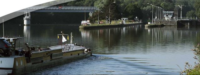 Embarquez depuis l’Île Saint Maurice à Creil pour découvrir l’Oise