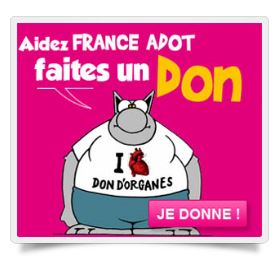 France ADOT 60 : 20è journée nationale du Don d’organes dans l’Oise