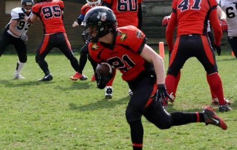 Journée Américaine (Américan day) à Compiègne