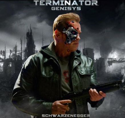 Terminator Genisys sur les traces des premiers opus