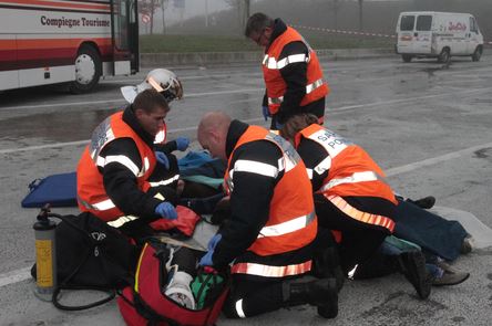 Troissereux : nouvel accident mortel ce dimanche matin