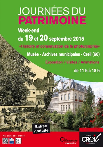 Creil : Deux journées autour des traditions et du patrimoine