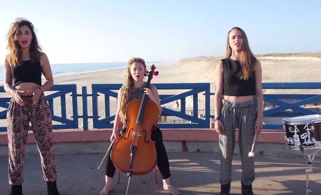 “LEJ”, trois étudiantes du 93 font le buzz