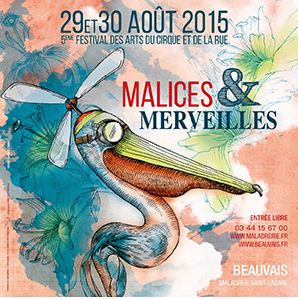 Beauvais : Festival Malices et Merveilles’