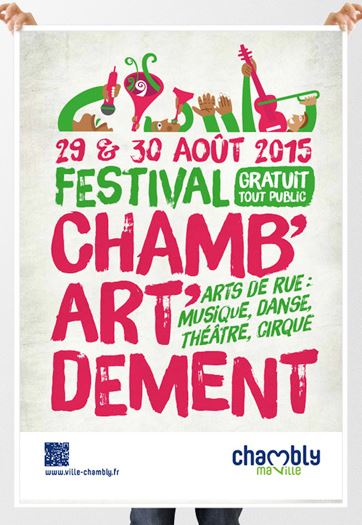 Chambly : Le festival Chamb’art’dement, c’est ce week-end