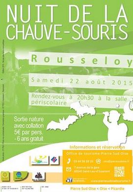 Rousseloy : Découvrez le monde mystérieux des Chauves-souris