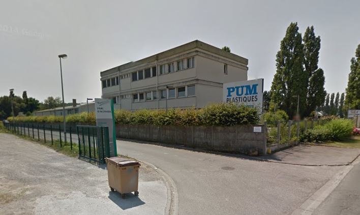 Nogent-sur-Oise : incendie chez Pum plastiques