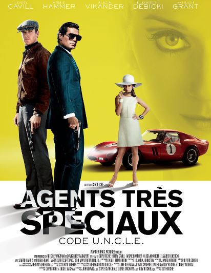 Les Agents très spéciaux nous replongent en pleine guerre froide !