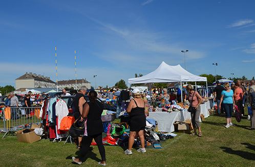 XV Crépynois : faites le plein de bonnes affaires pour la rentrée!