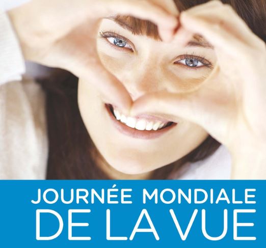 Journée mondiale de la vue : dépistages gratuits à Beauvais