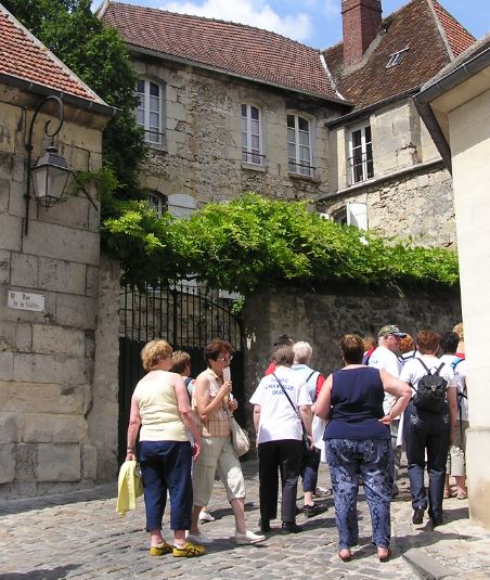 Journées européennes du patrimoine, Crépy-en-Valois livrera ses secrets