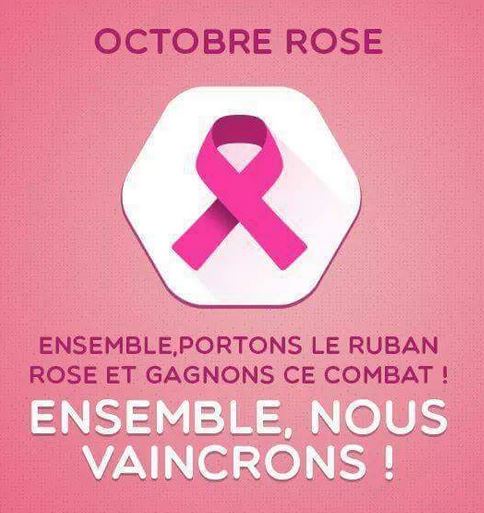 L’Oise se mobilise pour l’opération Octobre rose