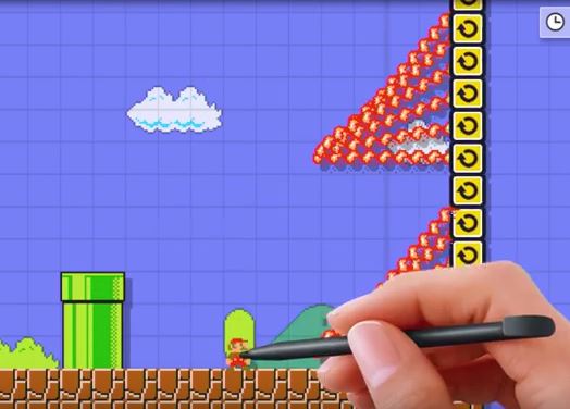 “Super Mario” fête ses 30 ans