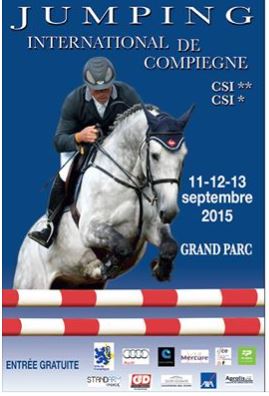 Jumping international de Compiègne : Les 11, 12 et 13 Septembre au stade équestre du grand parc4