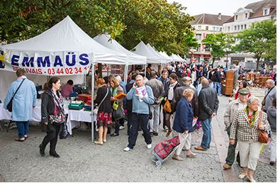 Beauvais : L’association Emmaüs organise son 27ème bric-à-brac