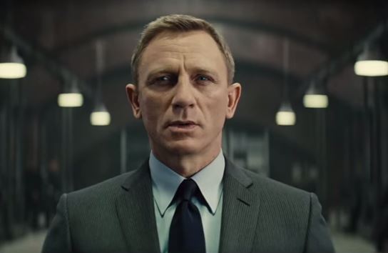 Jeams Bond : Un nouveau trailer de “Spectre”, qui sort le 11 novembre prochain, vient d’être dévoilé