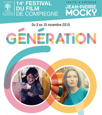 Jean Pierre Mocky est l’invité d’honneur du 14ème Festival du Film de Compiègne