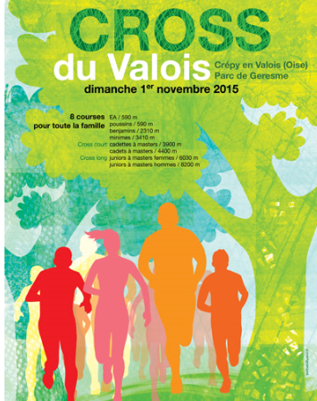 Cross du Valois 2015 : inscrivez-vous!