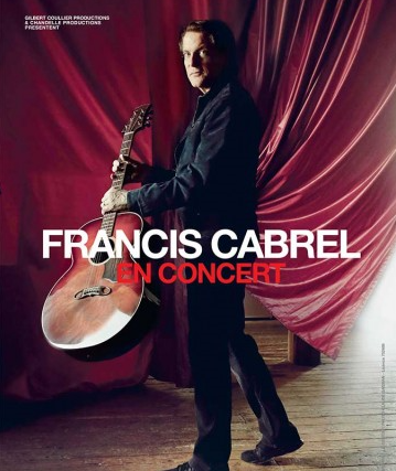 Margny-les-Compiégne : le concert de Francis Cabrel annulé!