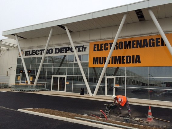 Electro Dépôt s’installe à Saint-Maximin