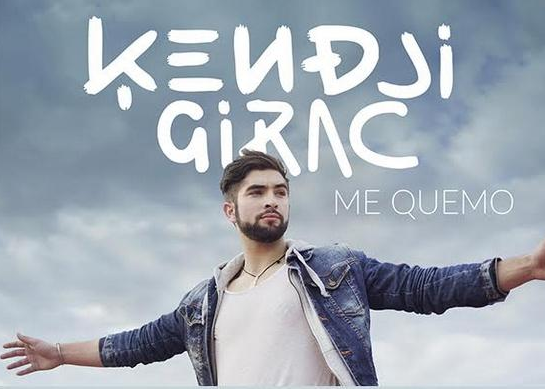 L’album de Kendji Girac dépasse le million de ventes