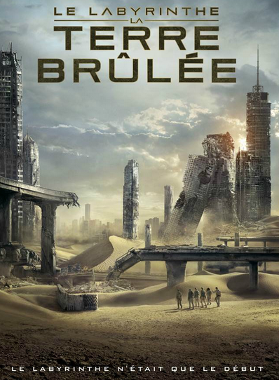 Le Labyrinthe : La Terre Brûlée débarque dans nos salles