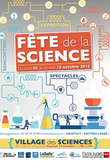 Beauvais : la fête de la science vous promet toutes sortes de découvertes étonnantes