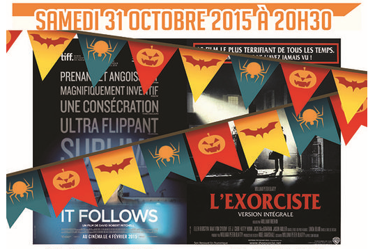 Soirée épouvante à Clermont