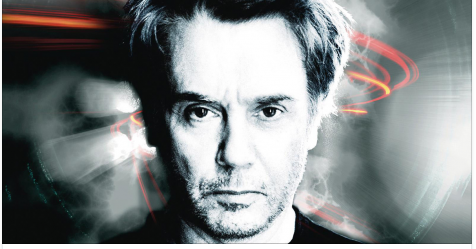 Jean-Michel Jarre sort un nouvel album