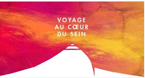 Nogent-sur-Oise accueille l’exposition gratuite : “Voyage au coeur du sein”