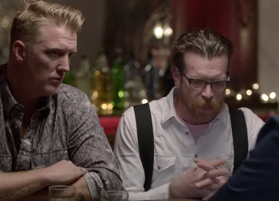 Les Eagles of Death Metal racontent pour la première fois, face à une caméra, ce qu’ils ont vécu au Bataclan le 13 novembre