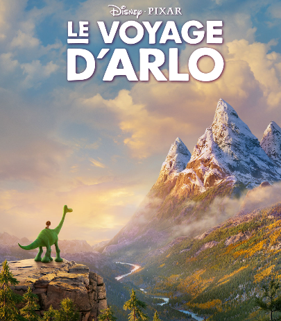 Le voyage d’Arlo, le nouveau Disney Pixar de Noël