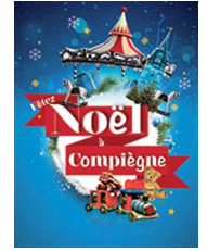 Venez fêter Noël à Compiègne
