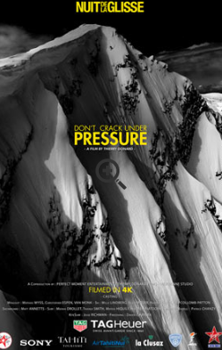 Nuit de la glisse à Chantilly