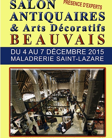 5ème Salon des Antiquaires et Arts décoratifs à la Maladrerie