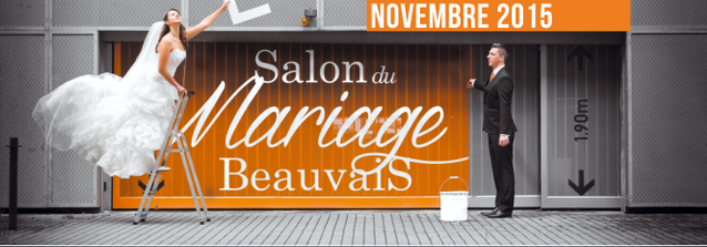 Beauvais: rendez-vous au 13ème salon du mariage, les 14 et 15 novembre