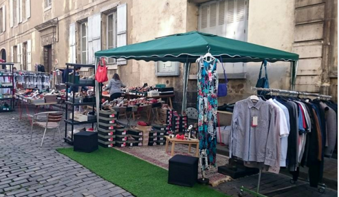 Senlis : la braderie des Commerçants c’est le mercredi 11 novembre