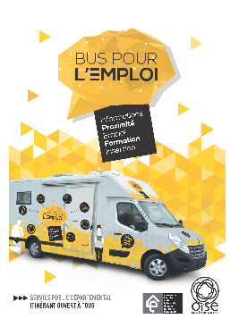 A partir de janvier, le bus pour l’emploi sillonnera les routes de l’Oise