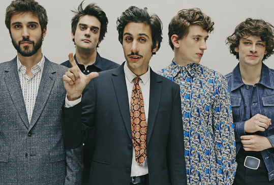 Feu! Chatterton & Antonin Lasseur à l’Ouvre boite