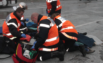 Pimprez : le pilote d’une moto grièvement blessé