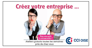 Oise : en 2016, « Etes-vous prêt à entreprendre »