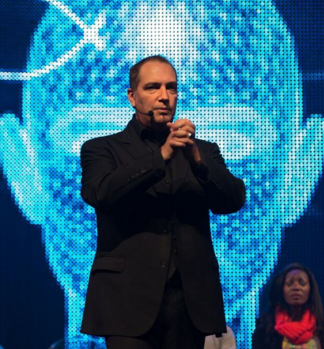 Beauvais : le « Fascinateur » Messmer sur la scène de l’Elispace