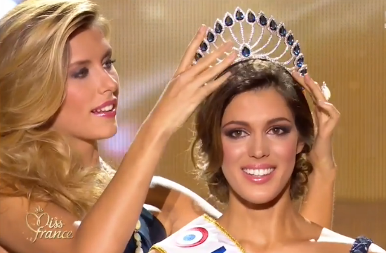 Miss France 2016 est …