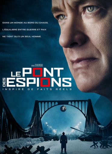 ” Les pont des espions “: Steven Spielberg met en scène un épisode de la guerre froide