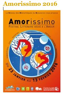 3ème édition du festival Amorissimo du 23 janvier au 13 février