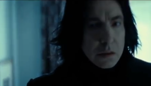 Alan Rickman, le professeur Rogue dans la saga Harry Potter est mort