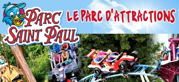 Le Parc Saint Paul recrute pour sa saison touristique 2016