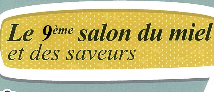 9ème salon du Miel et des saveurs à Gouvieux