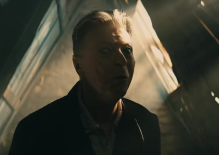 David Bowie, la légende du rock est mort