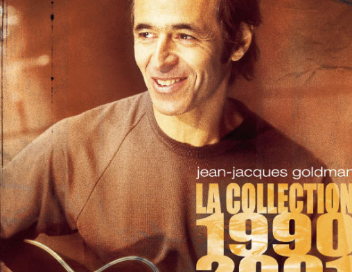 Jean-Jacques Goldman personnalité préférée des Français, pour la 6e fois